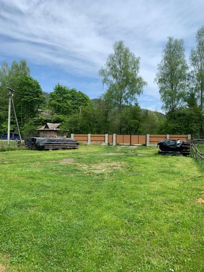 Villa 7+Я Verkhovyna Exterior foto